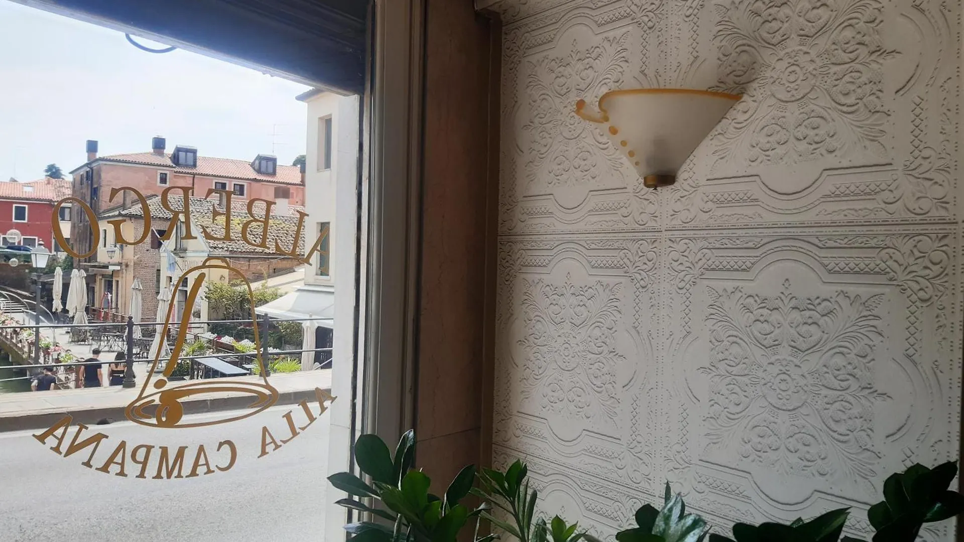 Albergo Alla Campana Dolo Italy