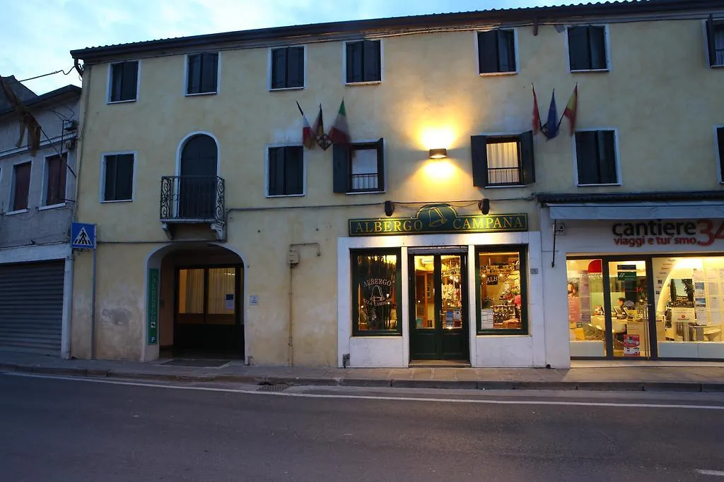 Albergo Alla Campana Dolo Hotel